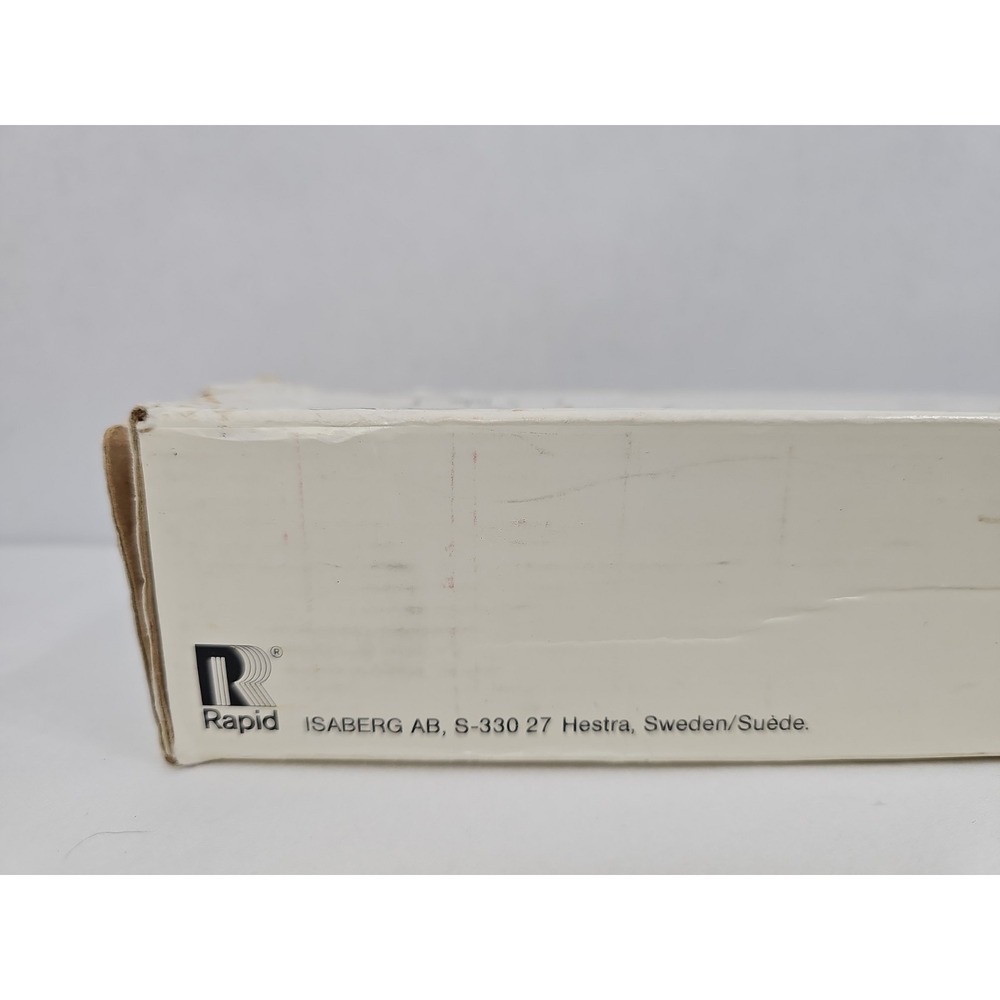 Rapid Heavy Duty Longarm Stapler Deep Throat/Reach EUC - Picture 7 of 7